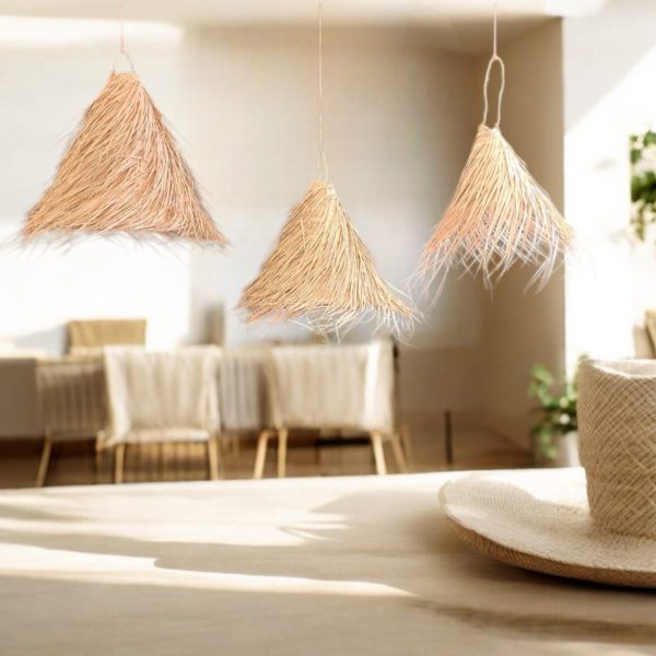 Suspensions gamme Agadir formes coniques