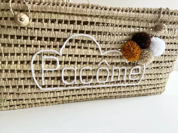 Malle de rangement  80 (Avec personnalisation Nuage) – Image 5