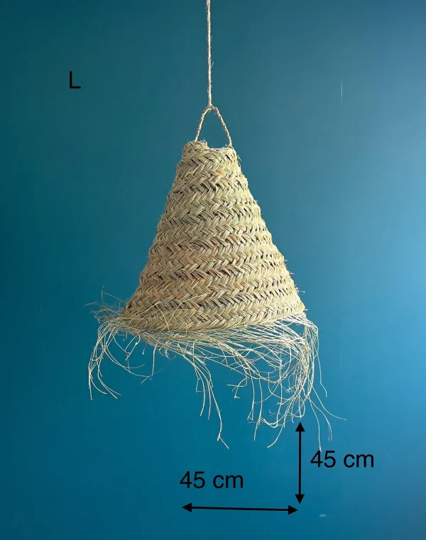 Suspension gamme Emma Désert forme conique – Image 6