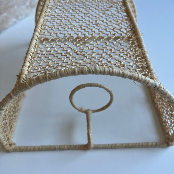 APPLIQUE RAPHIA – Image 2