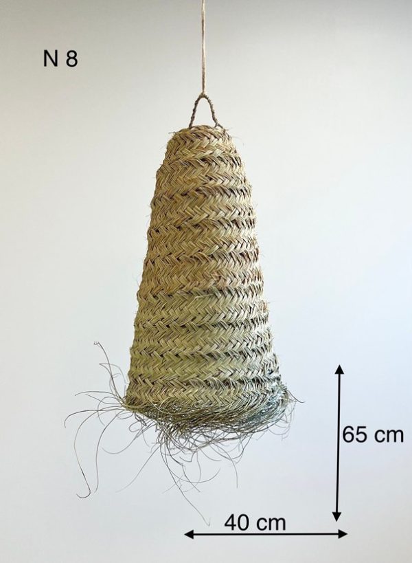 Suspension luminaire gamme EMMA DESERT – Image 9