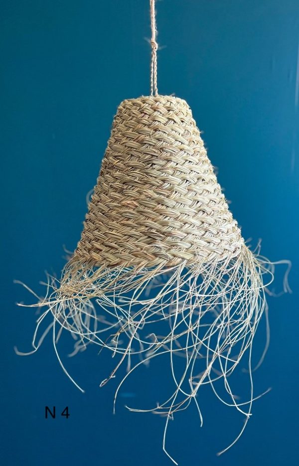 Suspension en fibre naturelle -Maroc Gamme Elena – Image 5