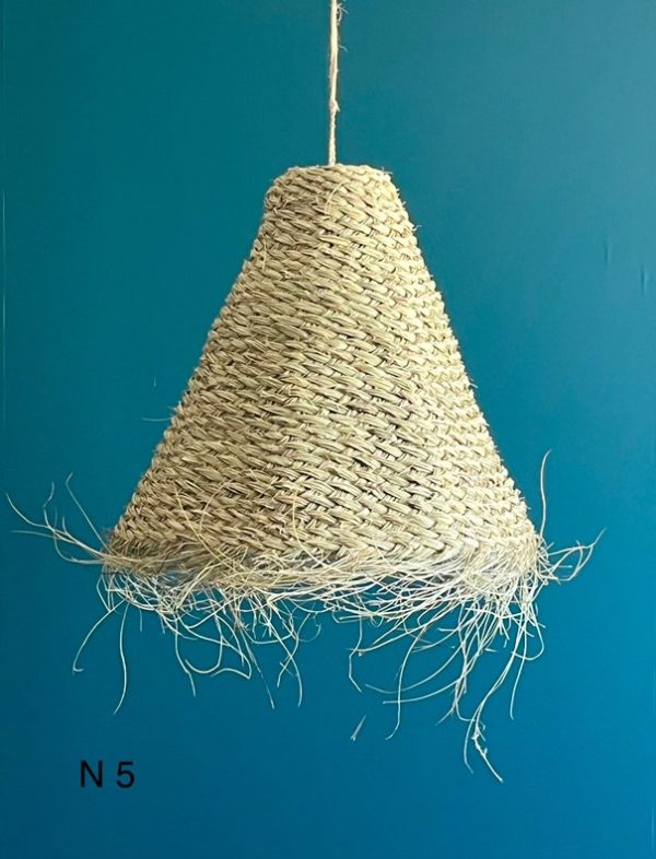 Suspension en fibre naturelle -Maroc Gamme Elena – Image 6