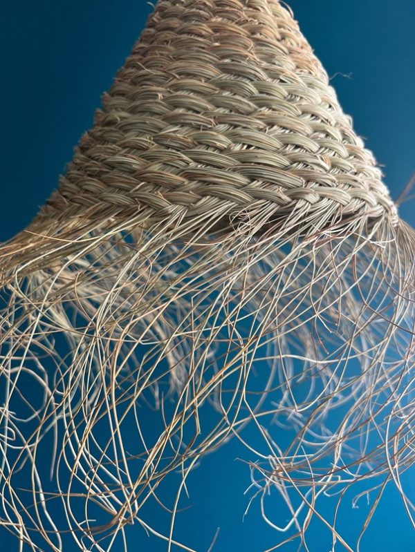 Suspension en fibre naturelle -Maroc Gamme Elena – Image 9