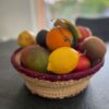 Panier en osier