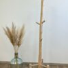Porte manteaux en bois d'eucalyptus fait main