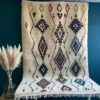 Tapis berbère tapis fait main