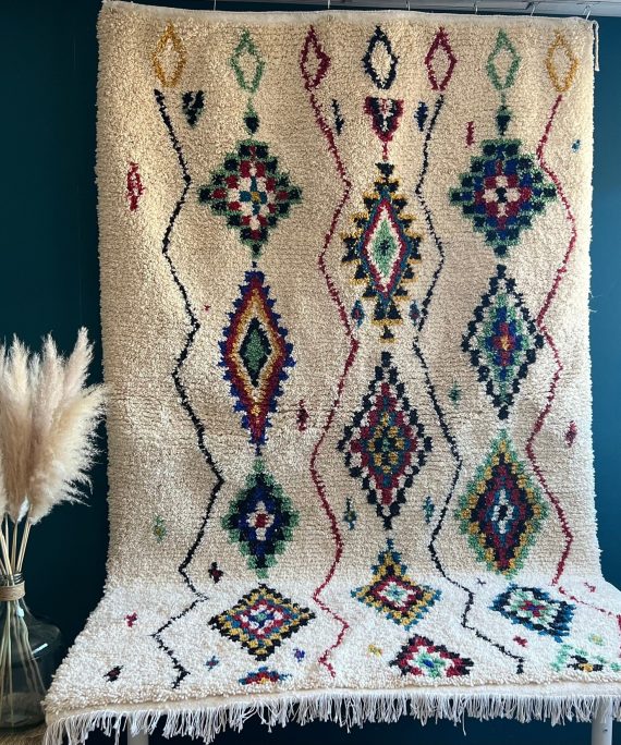 Tapis berbère tapis fait main