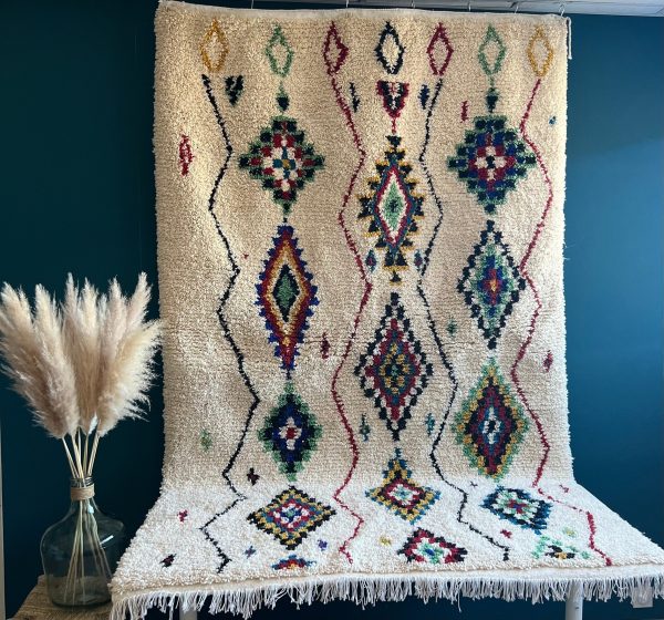 Tapis berbère tapis fait main