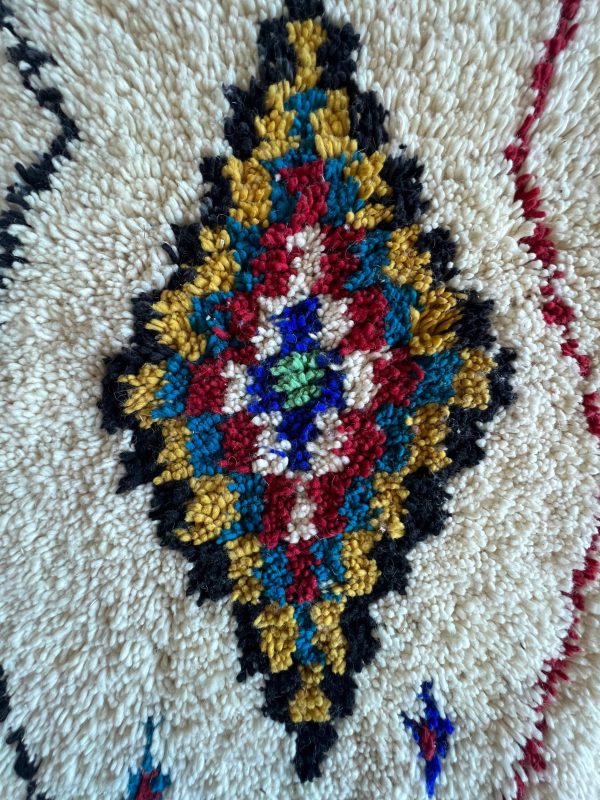 Tapis berbère tapis fait main – Image 2