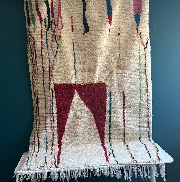 Tapis berbère tapis fait main