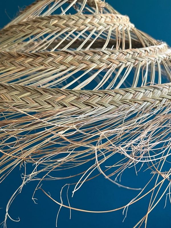 Suspension en fibre naturelle -  gamme Essaouira – Image 3