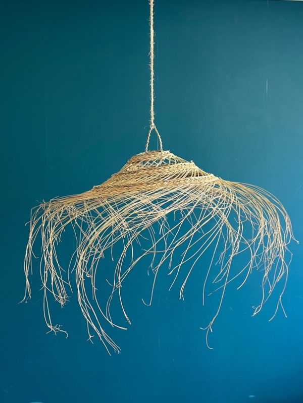 Suspension en fibre naturelle -  gamme Essaouira – Image 4