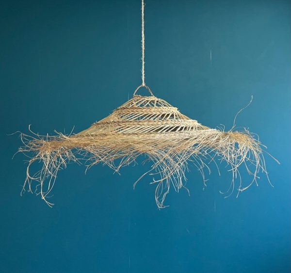 Suspension en fibre naturelle -  gamme Essaouira – Image 5