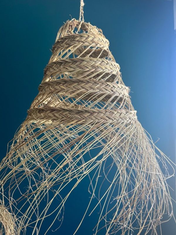 Suspension en fibre naturelle -  gamme Essaouira – Image 6