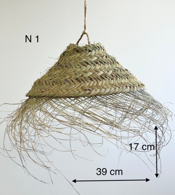 Suspension luminaire gamme EMMA DESERT – Image 2