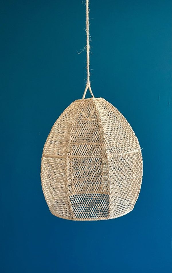 Suspension raphia - fnar arrondie – Image 2