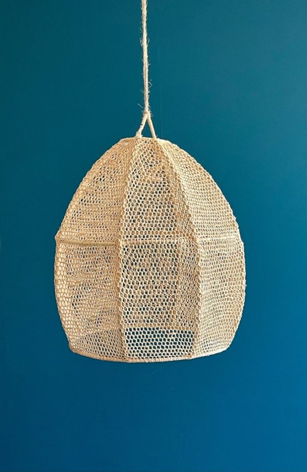 Suspension raphia - fnar arrondie – Image 3