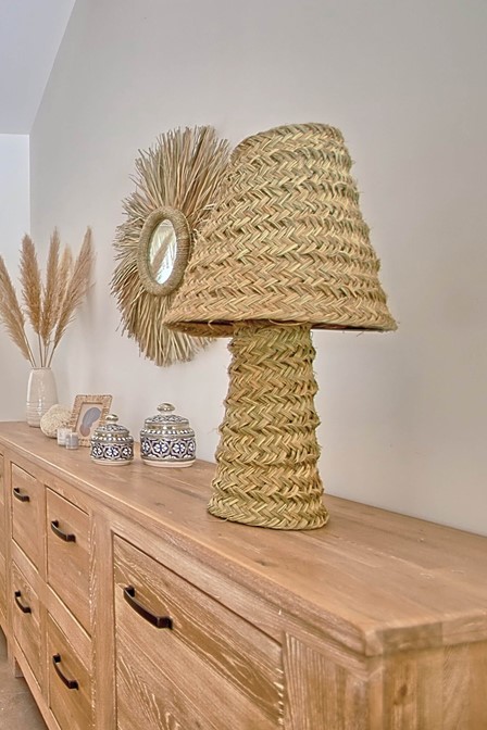 Lampe gamme EMMA DESERT