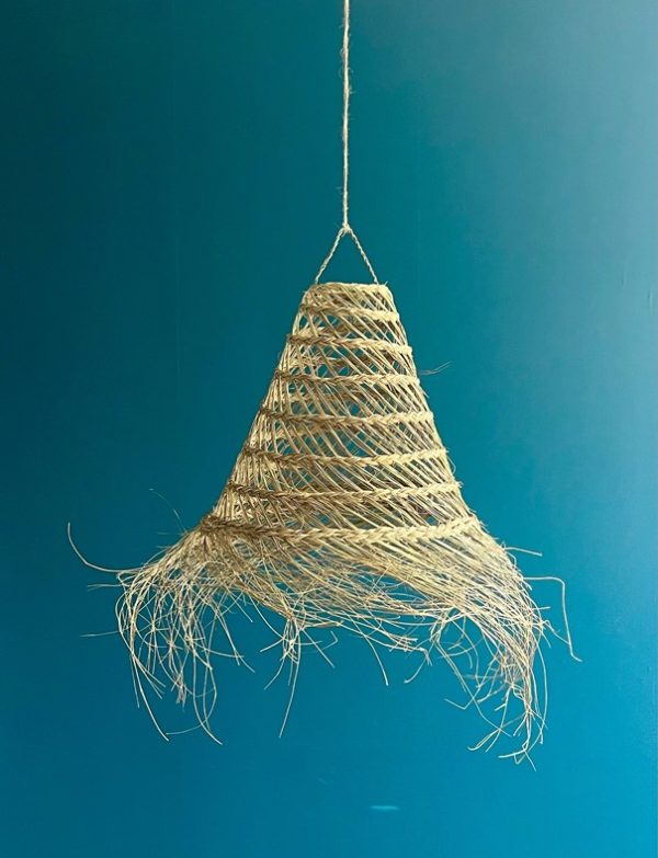 Suspension ajourée en Halfa - gamme Sofy – Image 6