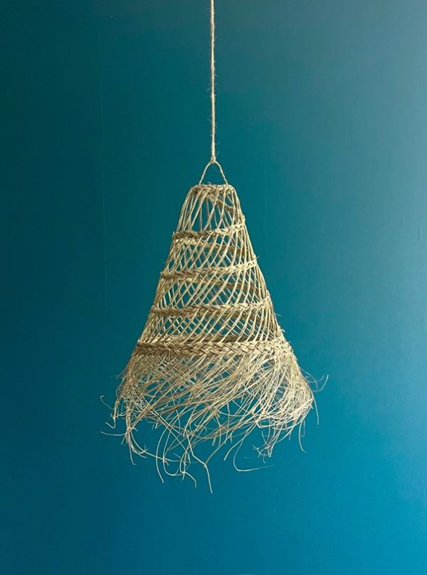Suspension ajourée en Halfa - gamme Sofy – Image 7