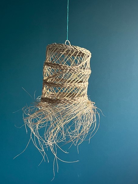 Suspension luminaire - forme de cylindrique