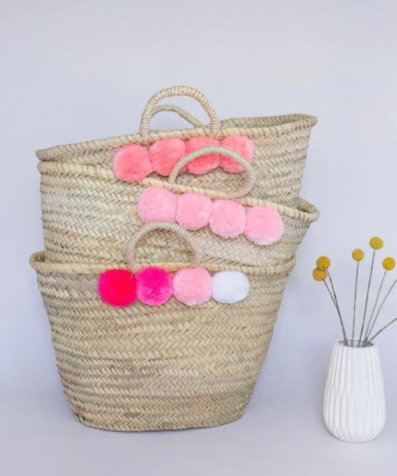 Panier de plage