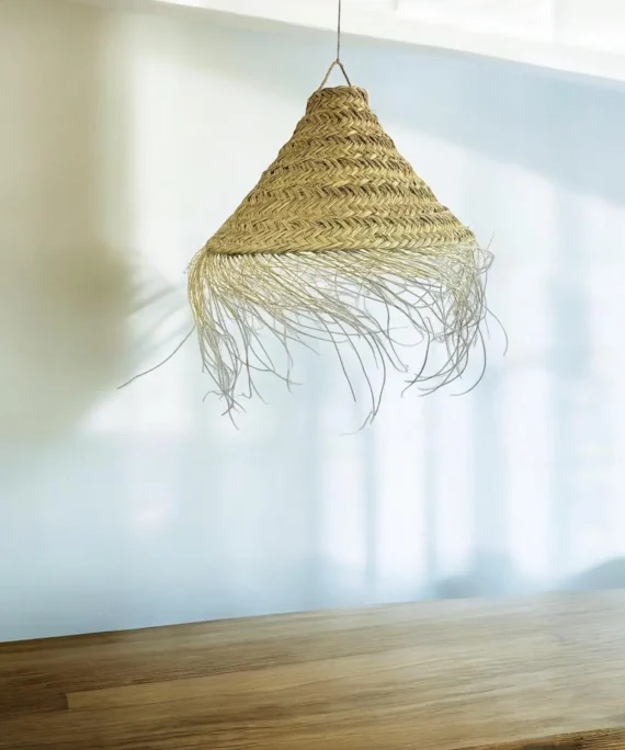 Suspension, gamme Emma Désert H40cmxD75cm