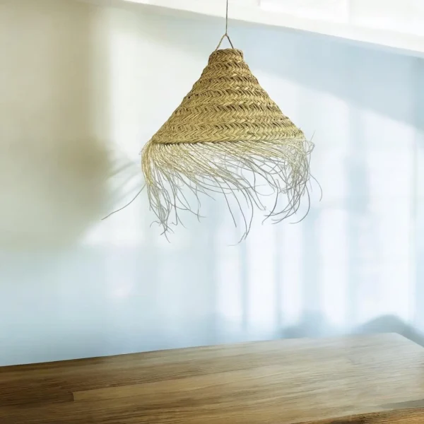 Suspension, gamme Emma Désert H40cmxD75cm