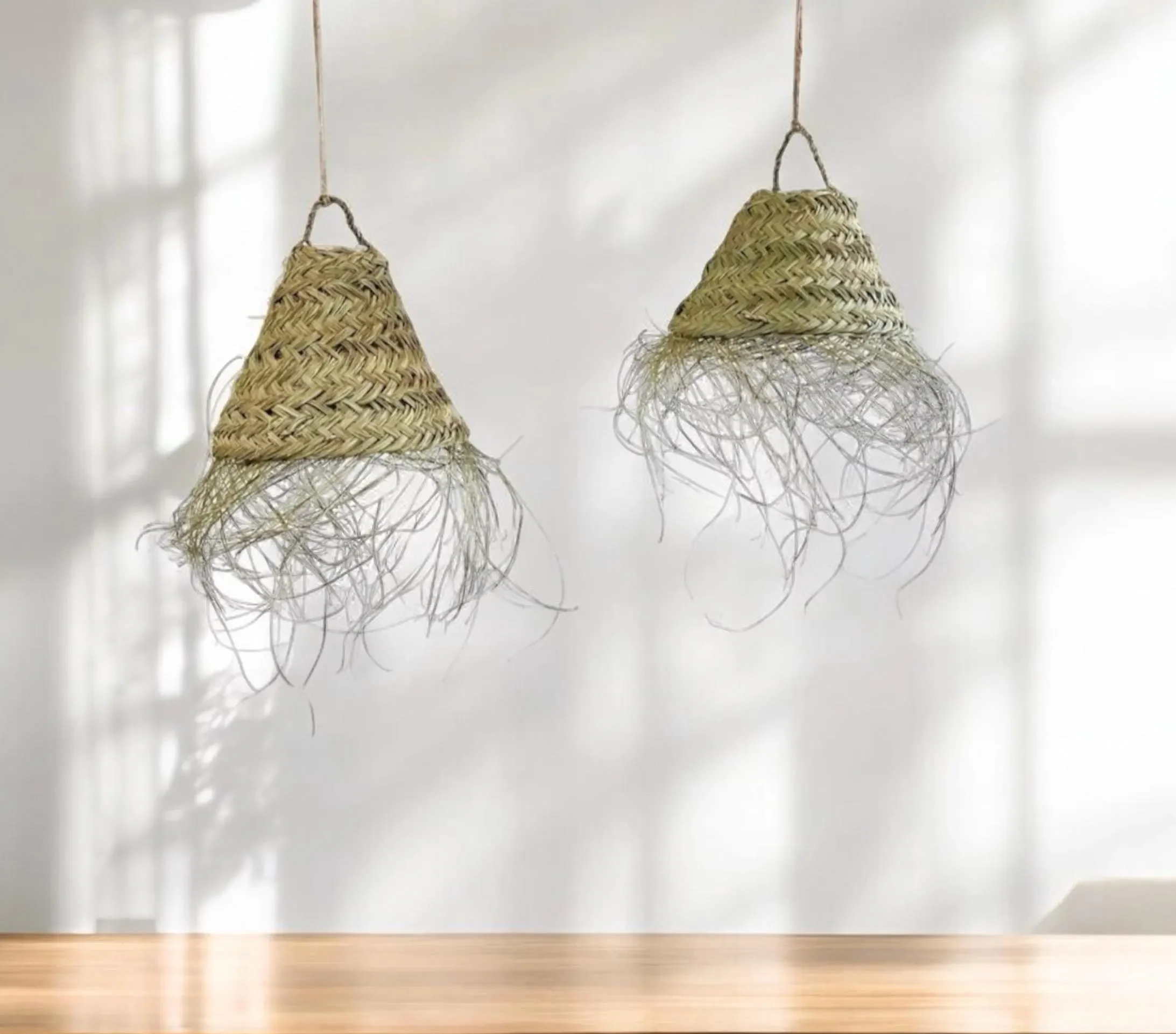 Suspension, gamme Emma Désert wide