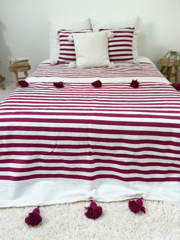 Plaid berbère authentique – Image 8