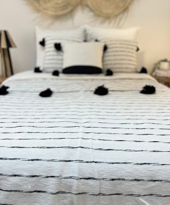 Plaid berbère authentique