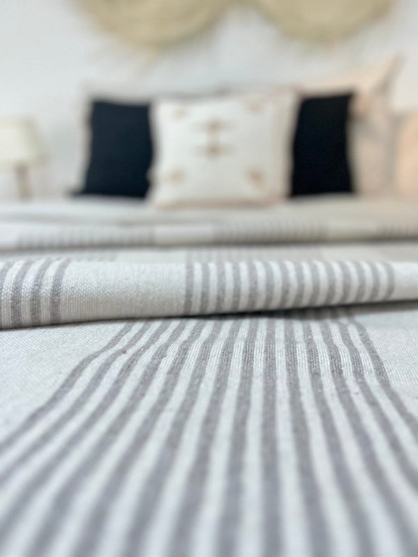 Plaid artisanal marocain – Image 6