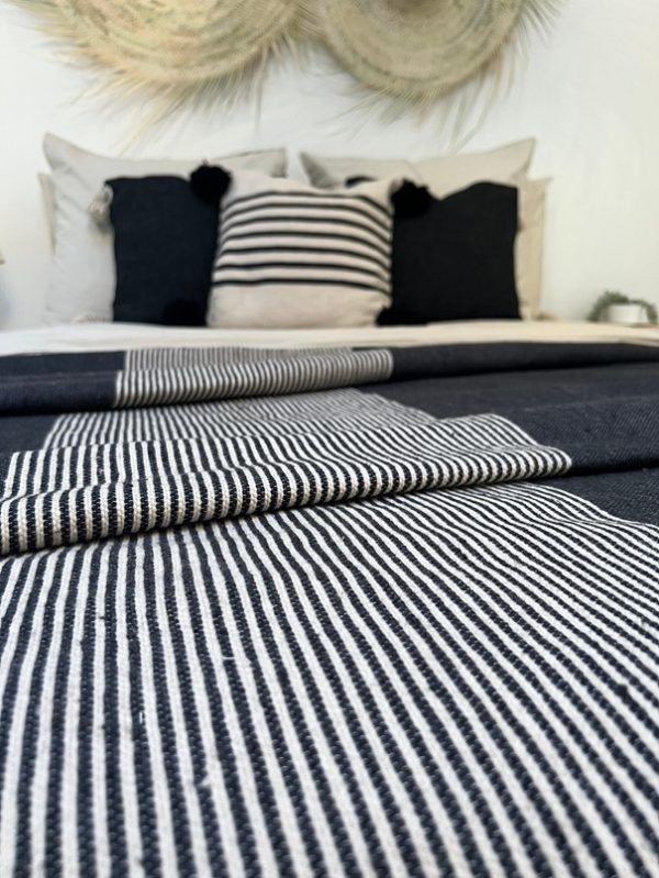 Plaid Marocain fait main – Image 5