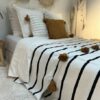 Plaid Marocain fait main
