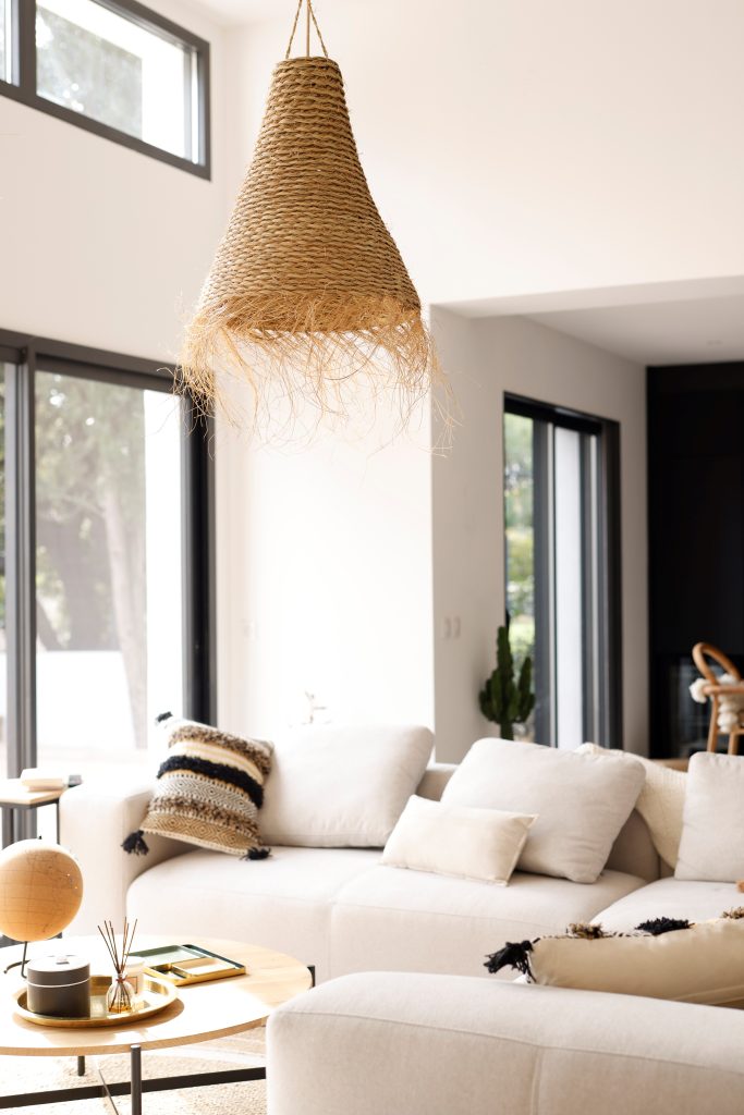 Suspension poétique imaginée par Solina Home

