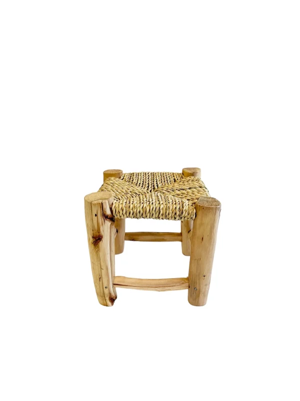 Tabouret en Bois – Image 3