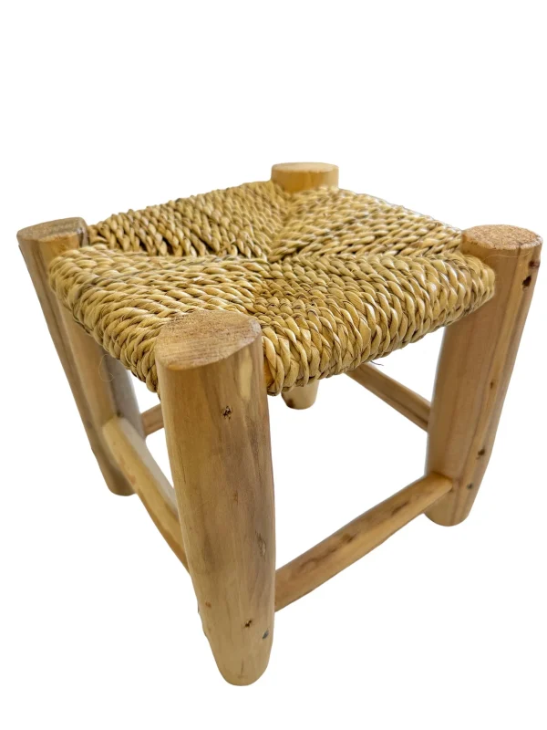 Tabouret en Bois – Image 2