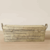 Malle de rangement slim
