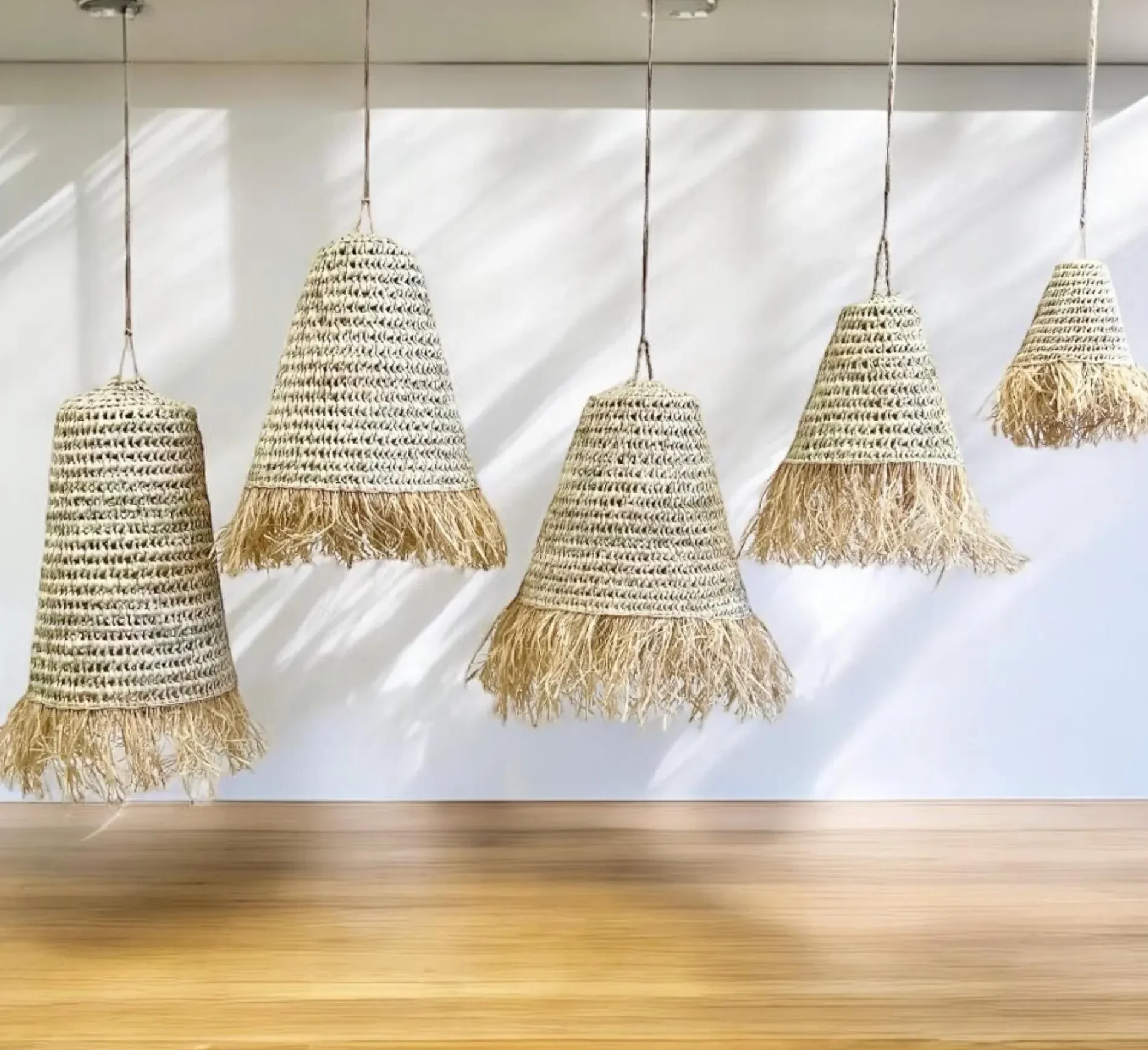 Suspension Solina home