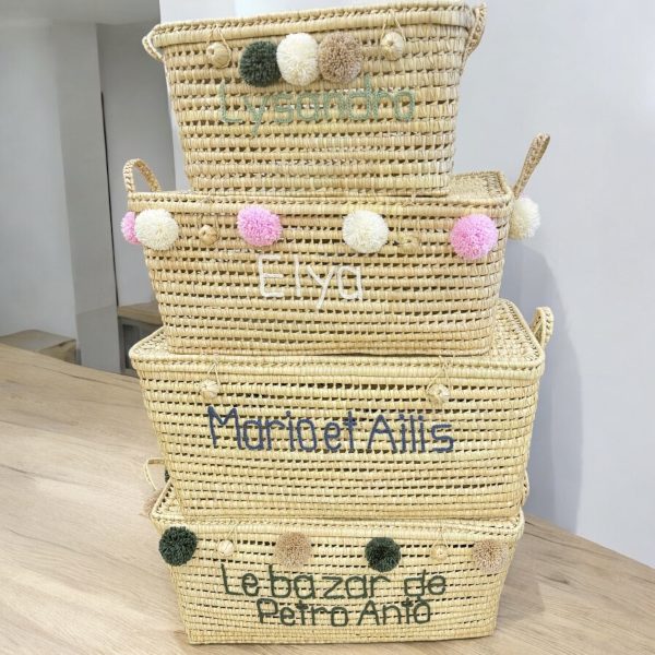 Malle de rangement  80 (Avec ou sans personnalisation) – Image 5