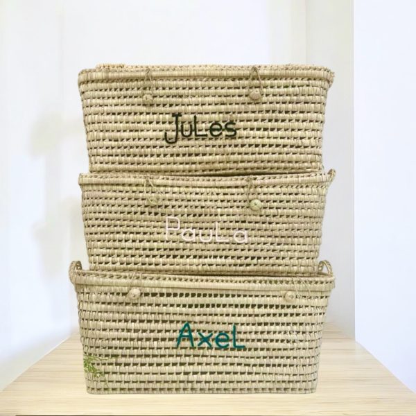 Malle  de rangement 90cm (Avec ou sans personnalisation) – Image 4