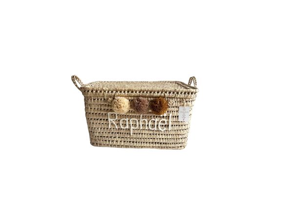 Malle  de rangement 60cm (Avec ou sans personnalisation) – Image 3