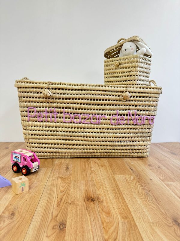 Malle de rangement  80 (Avec ou sans personnalisation) – Image 3