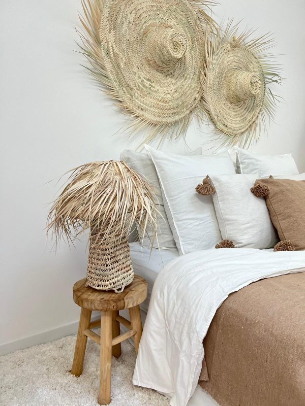 Chapeaux de paille marocain - en fibre naturelle – Image 6