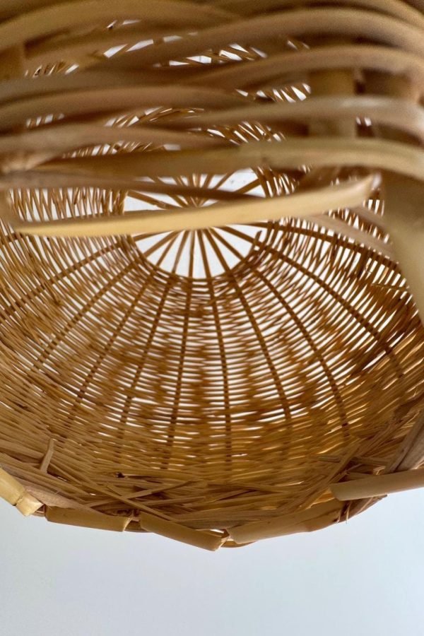 Suspension bambou en boule – Image 3