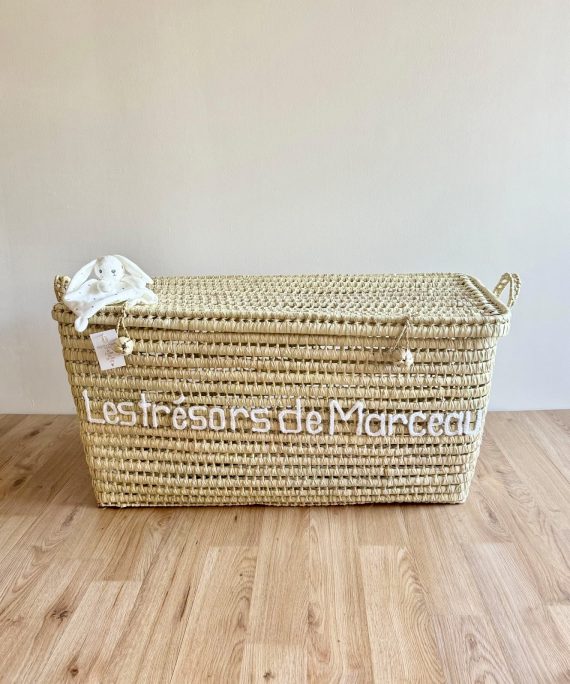 Malle de rangement  80 (Avec ou sans personnalisation)