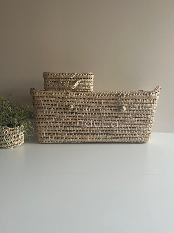 Malle  de rangement 60cm (Avec ou sans personnalisation) – Image 5