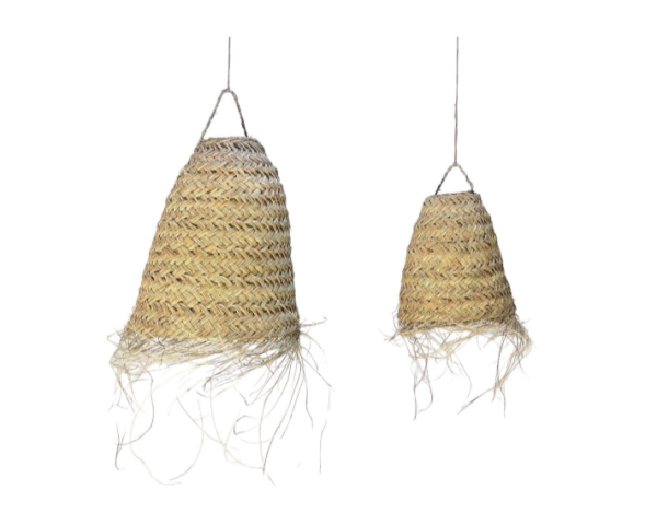 Suspension, gamme Emma Désert forme conique – Image 3