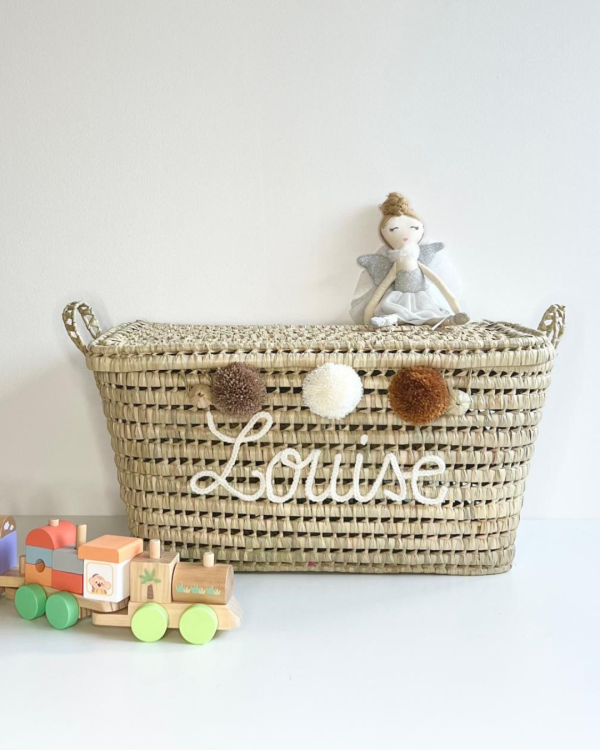 Malle  de rangement 60cm (Avec ou sans personnalisation)
